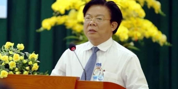 Ông Hà Thanh Quốc, Giám đốc Sở GD-ĐT tỉnh Quảng Nam